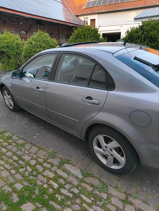 Second-hand Mazda 6 145 CP (106 kW) 2002 Gri Berlinǎ