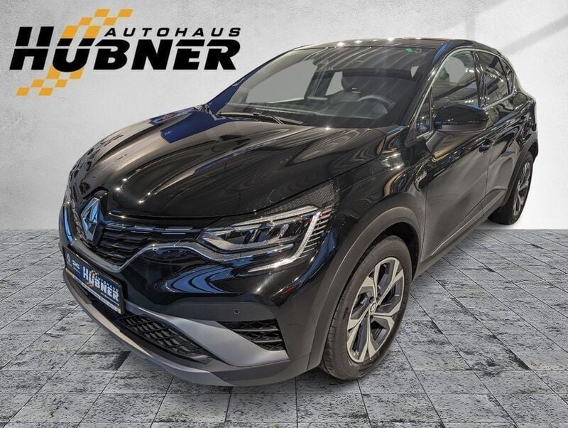 Gebraucht Renault Captur R.S. 140 PS (102 kW) 2024 Schwarz SUV
