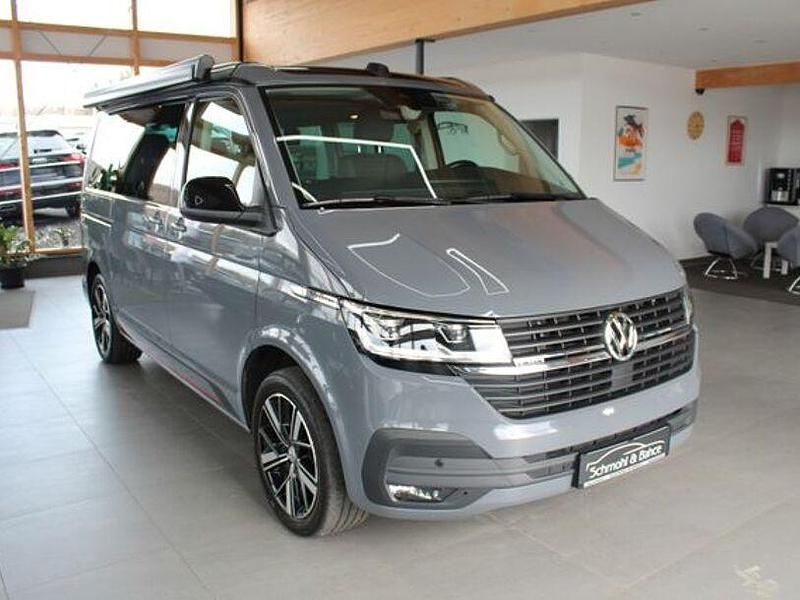 Gebraucht VW California Edition 204 PS (150 kW) 2022 Grau Van