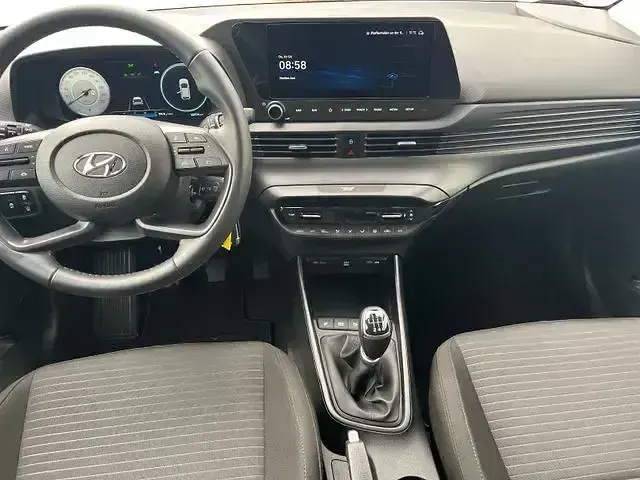 Gebraucht Hyundai i20 Prime 101 PS (74 kW) 2022 Andere Kleinwagen