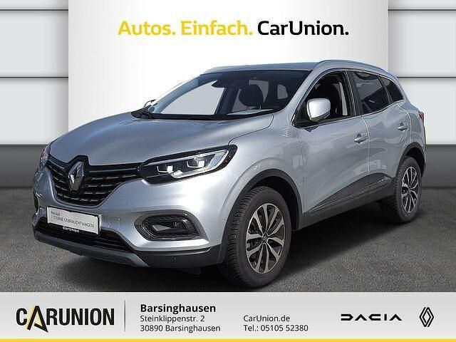 Gebraucht Renault Kadjar Techno 158 PS (116 kW) 2022 Highlandgrau metall (grau) SUV