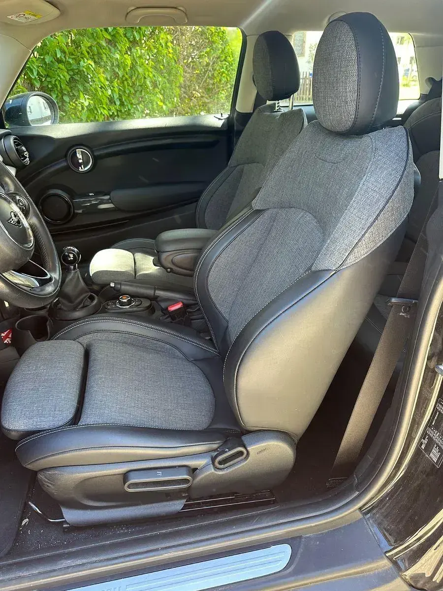 Gebraucht Mini ONE 102 PS (75 kW) 2019 Schwarz Kleinwagen