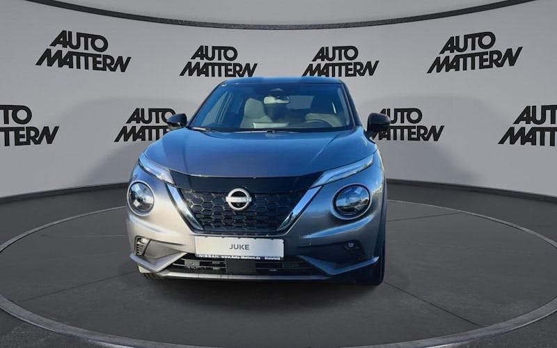 Neu Nissan Juke N-Connecta 143 PS (105 kW) 2025 Schwarz SUV