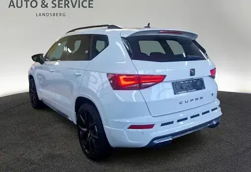 Nowe Cupra Ateca VZ3 300 KM (220 kW) 2026 Biały SUV
