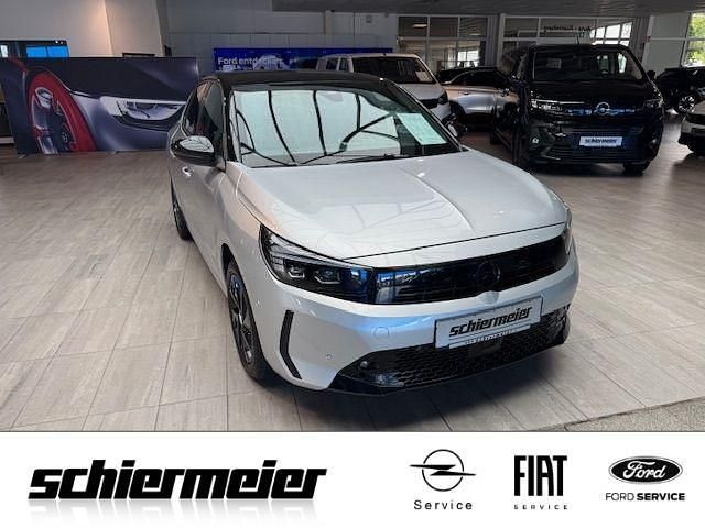 Silber Gebraucht 2024 Opel Corsa Limousine | 17.650 € (Fairer Preis) - Bild 1/4