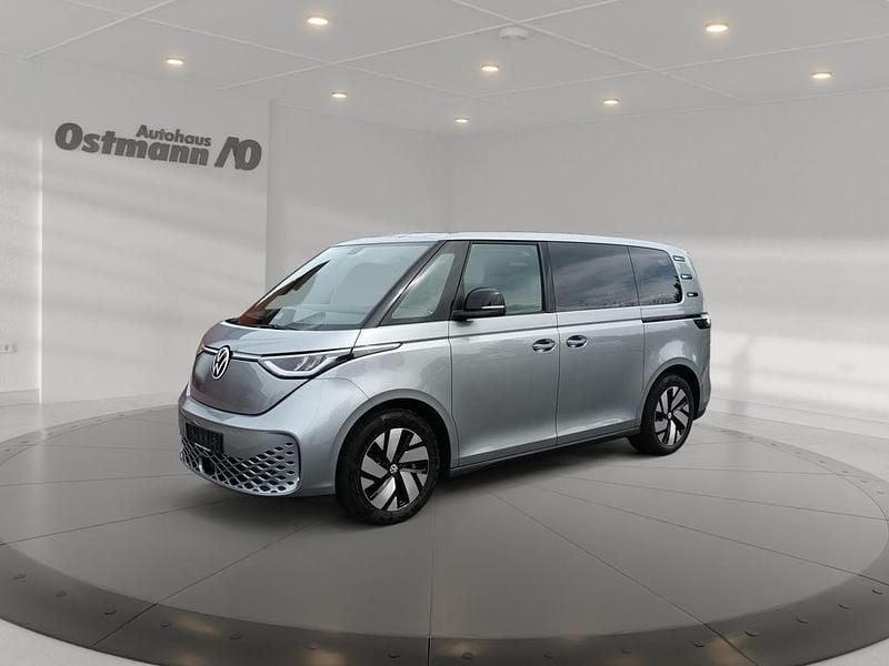 Gebraucht VW ID. Buzz Pro 150 kW (204 PS) 2025 Silber Van / Kleinbus