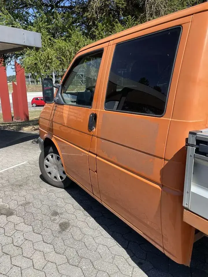 Gebraucht VW T4 88 PS (64 kW) 2003 Van