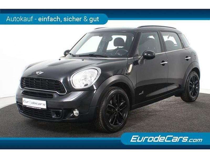 Usata Mini Cooper S 184 CV (135 kW) 2012 Nero Utilitaria