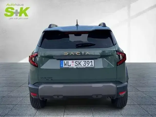 Używany Dacia Duster Extreme 143 KM (105 kW) 2025 Zielony SUV