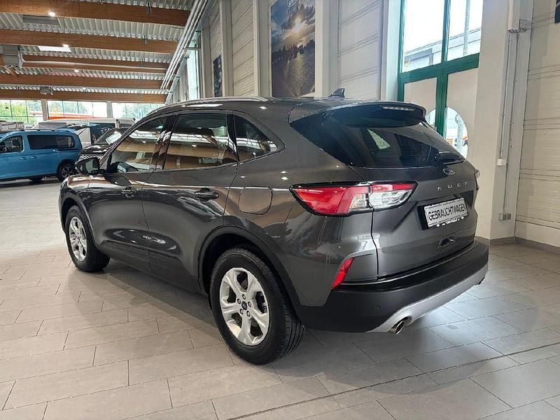 Gebraucht Ford Kuga Cool & Connect 150 PS (110 kW) 2022 Grau SUV