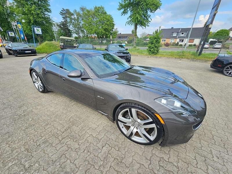 Gebraucht Fisker Karma 408 PS (300 kW) 2012 Grau Limousine