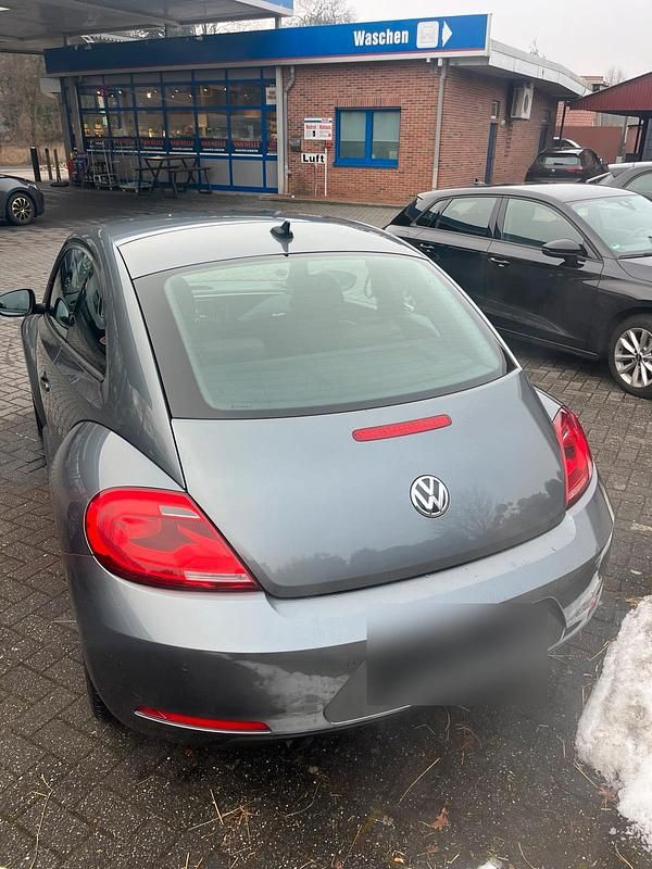 Gebraucht VW Beetle 105 PS (77 kW) 2013 Kleinwagen