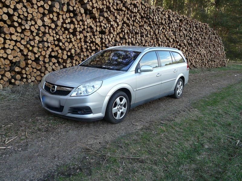 Gebraucht Opel Vectra 120 PS (88 kW) 2006 Silber Kombi