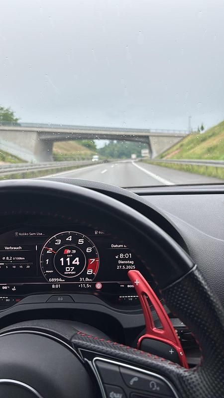 Gebraucht Audi S3 Design 430 PS (316 kW) 2018 Andere farben Limousine