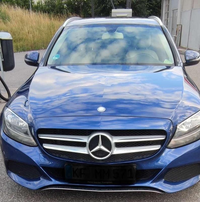 Gebraucht 2016 Mercedes C200 Avantgarde Kombi | 16.300 € (Teuer) - Bild 1/4