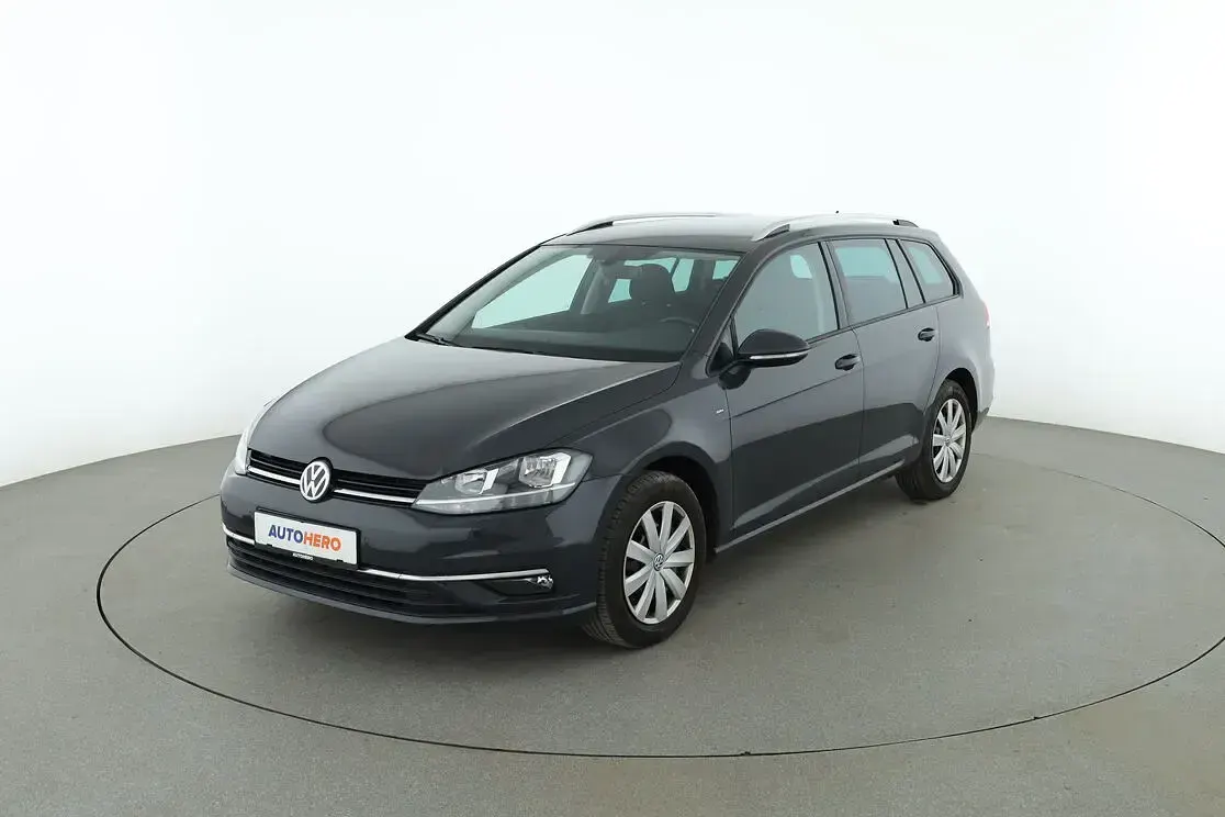 Gebraucht VW Golf VII Join 2018 Kombi