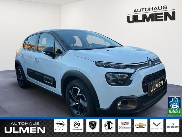 Gebraucht Citroën C3 PureTech 83 PS (61 kW) 2023 Weiss Kleinwagen
