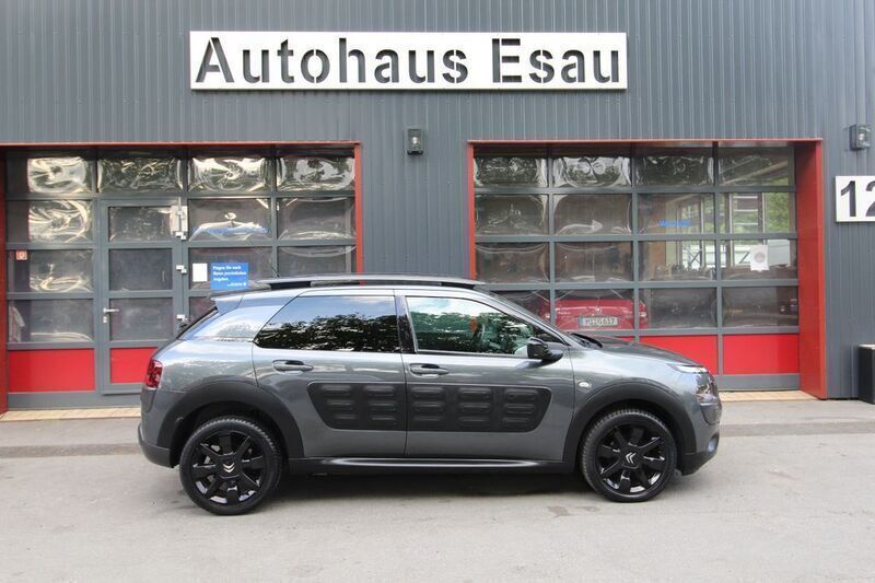 Grau Gebraucht 2012 Citroën C4 Feel Limousine | 6.800 € (Guter Preis) - Bild 1/4