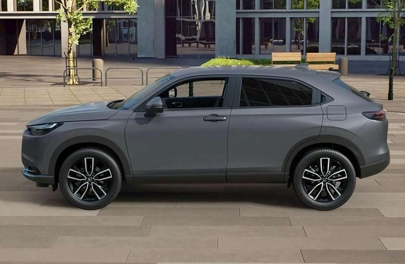 Crystal black pearl Neu 2025 Honda HR-V Elegance SUV | 30.696 € (Guter Preis) - Bild 1/3