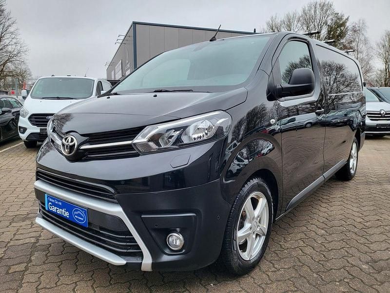Gebraucht Toyota Proace Comfort 144 PS (105 kW) 2021 Schwarz Van / Kleinbus