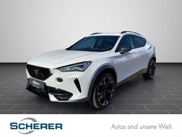 Weiß Gebraucht 2023 Cupra Formentor VZ SUV | 34.900 € (Fairer Preis) - Bild 1/4