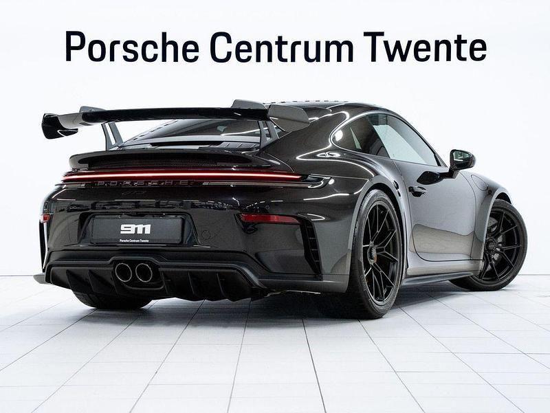 Neu Porsche 992 510 PS (375 kW) 2025 Schwarz