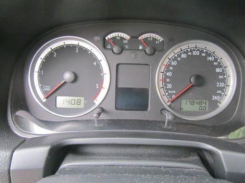 Gebraucht VW Golf IV Pacific 137 PS (100 kW) 2003 Blau metallic Limousine