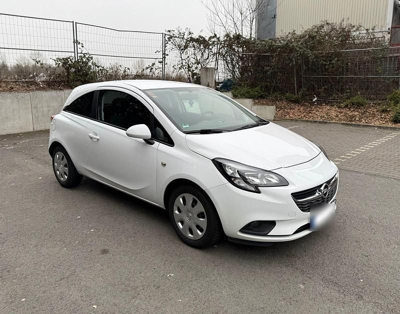 Usata Opel Corsa Active 75 CV (55 kW) 2017 Bianco Utilitaria
