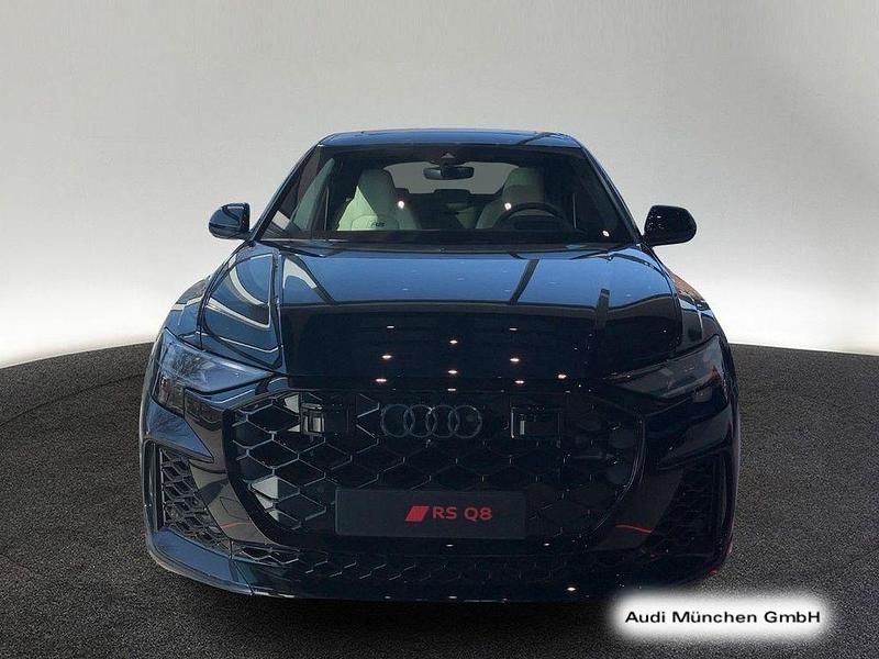 Neu Audi RS Q8 Performance 640 PS (470 kW) 2025 Blau SUV