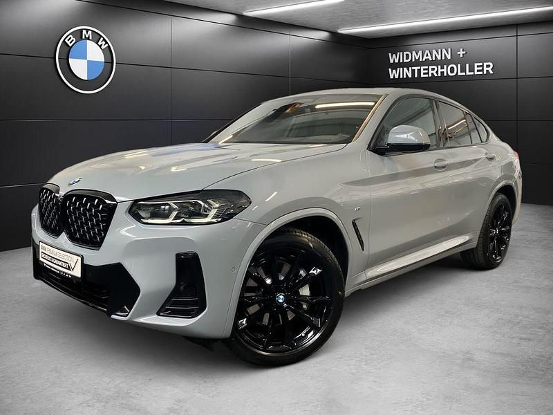 Grau Gebraucht 2025 BMW X4 M Sport SUV | 63.590 € (Fairer Preis) - Bild 1/3