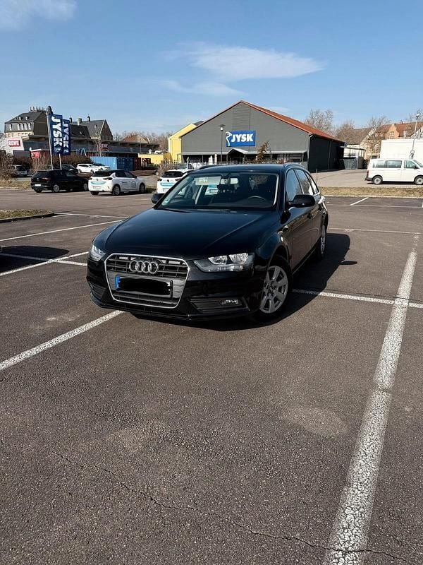 Usata Audi A4 Ambition 190 CV (139 kW) 2014 Nero Station wagon