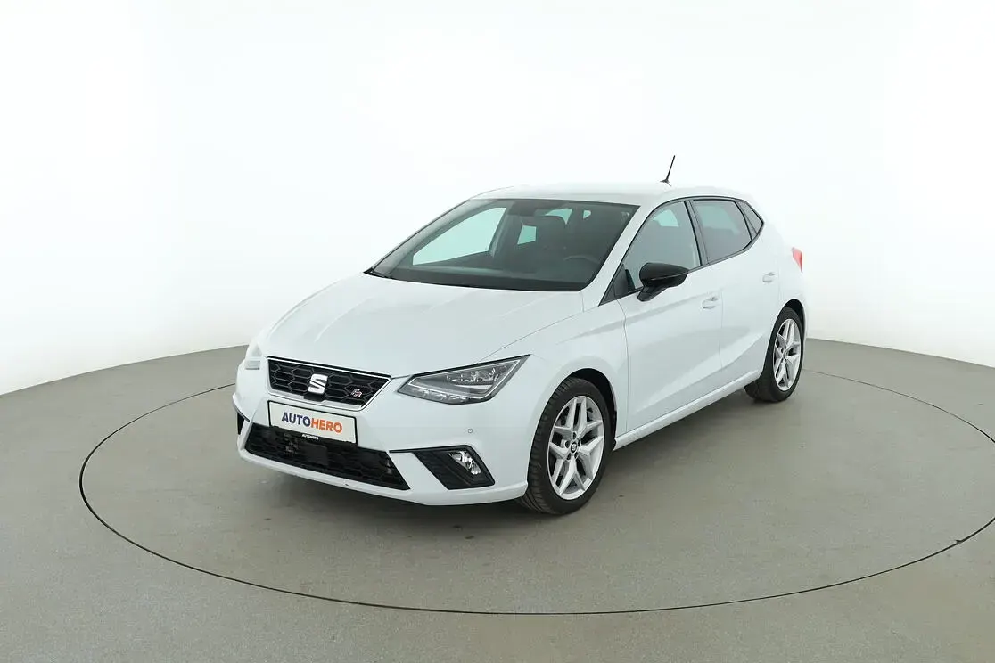 Gebraucht Seat Ibiza FR 2019 Kleinwagen