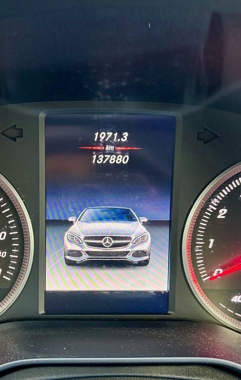 Gebraucht Mercedes C180 156 PS (114 kW) 2017 Blau Cabrio