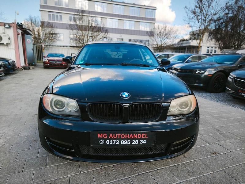 Gebraucht BMW 128 234 PS (172 kW) 2008 Schwarz