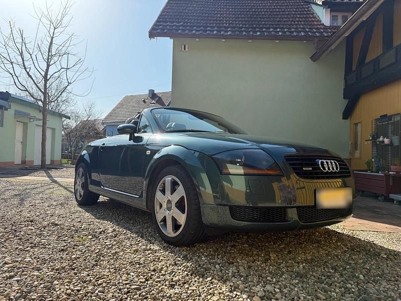 Gebraucht Audi TT 250 PS (183 kW) 2001 Coupé