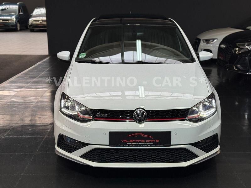 Gebraucht VW Polo GTI 192 PS (141 kW) 2016 Weiß Kleinwagen