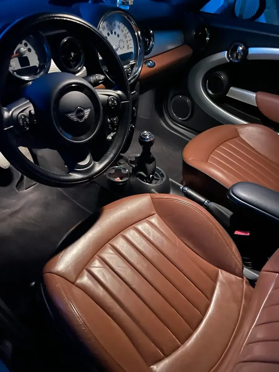 Occasion Mini Roadster 122 ch (89 kW) 2012 Gris Cabriolet