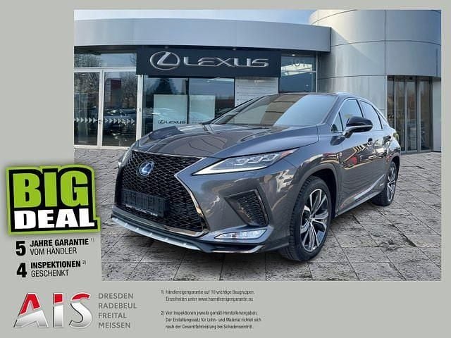 Gebraucht 2021 Lexus RX450 Sport Line SUV | 48.990 € - Bild 1/3