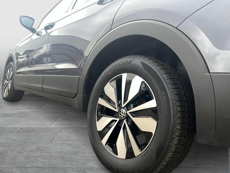 Gebraucht VW T-Cross Move 150 PS (110 kW) 2023 Grau SUV