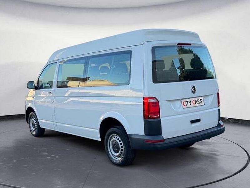 Gebraucht VW Transporter 150 PS (110 kW) 2017 Weiß Van