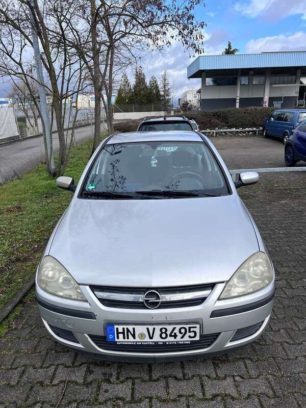 Gebraucht 2004 Opel Corsa Limousine | 850 € (Fairer Preis) - Bild 1/4