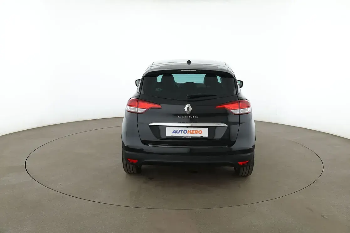 Occasion Renault Scenic E-Tech Intens 131 ch (96 kW) 2017 Noir Monospace