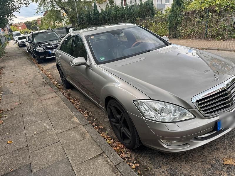 Gebraucht Mercedes S500 387 PS (284 kW) 2006 Limousine