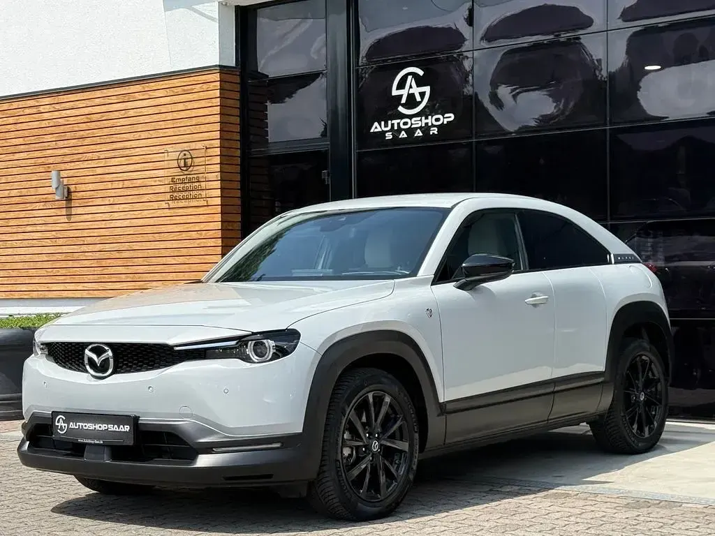 Gebraucht Mazda MX30 Ad'Vantage 170 PS (125 kW) 2024 Grau SUV