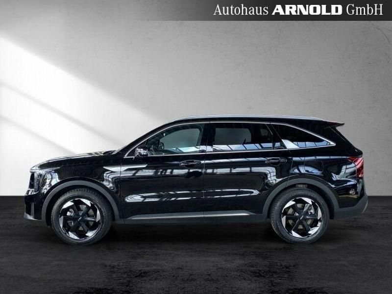 Gebraucht Kia Sorento Platinum 215 PS (158 kW) 2025 Auroraschwarz (metallic) SUV