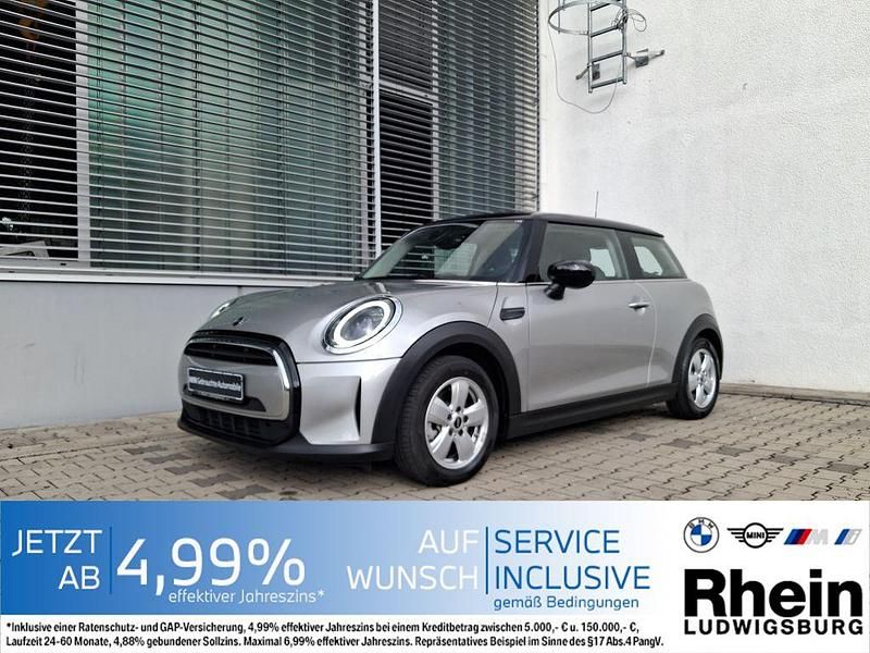 Melting silver iii Gebraucht 2024 Mini Cooper Kleinwagen | 27.270 € (Guter Preis) - Bild 1/4