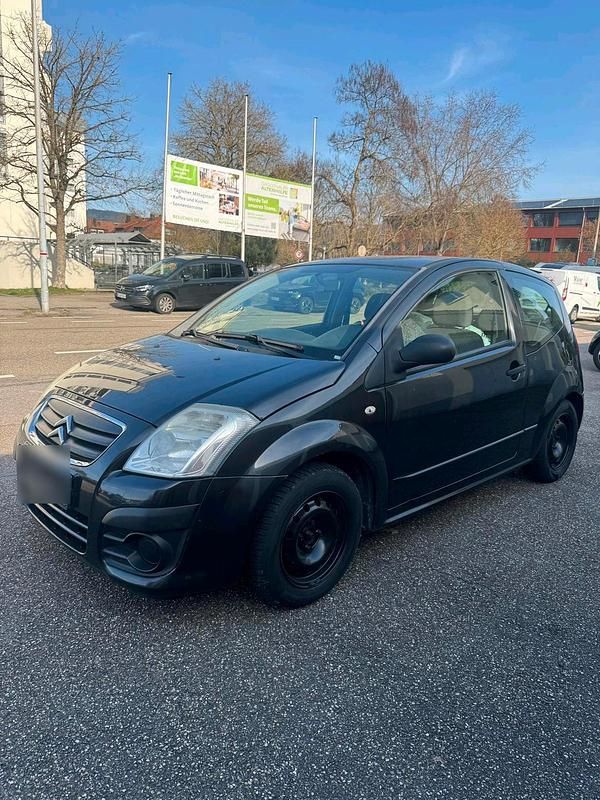 Gebraucht Citroën C2 2009 Kleinwagen