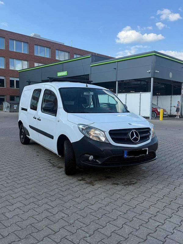 Gebraucht 2016 Mercedes Citan 111 Kombi | 8.500 € (Guter Preis) - Bild 1/4