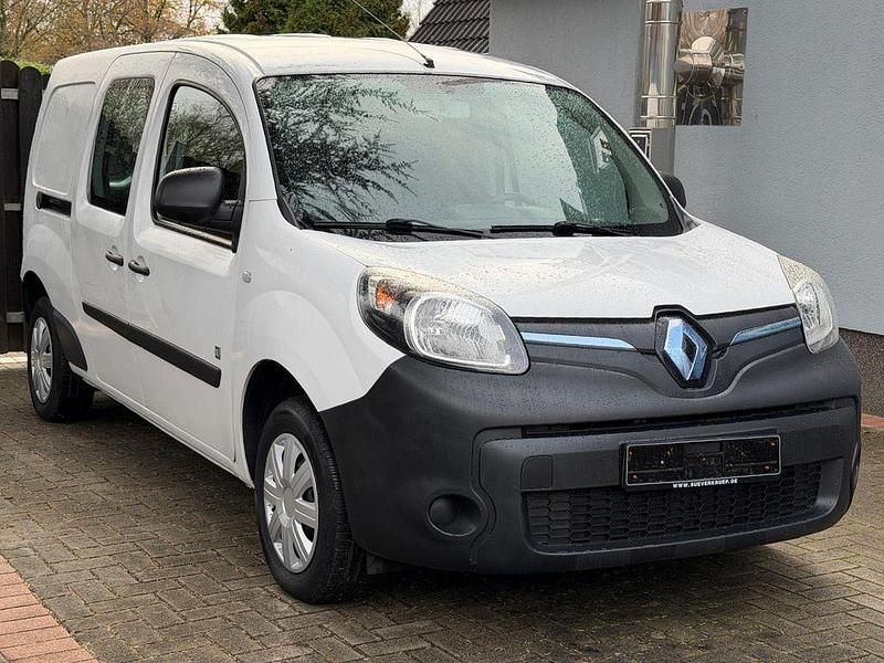 Usado Renault Kangoo 44 kW (60 HP) 2014 Branco Monovolume