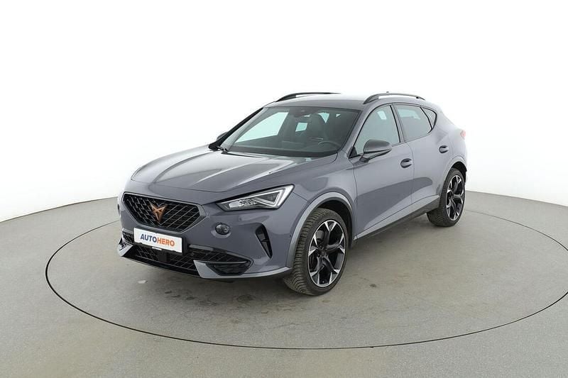 Gebraucht Cupra Formentor VZ 2021 SUV